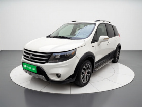 东风风行 景逸X5 2016款 1.6L CVT尊享型