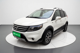 东风风行 景逸X5 2016款 1.6L CVT尊享型