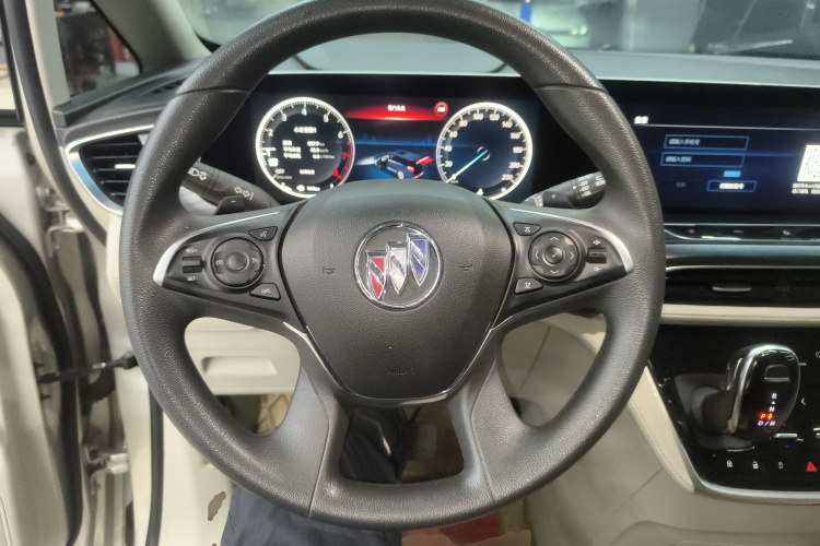 别克GL8 2020款 ES陆尊 653T 舒适型中控内饰13