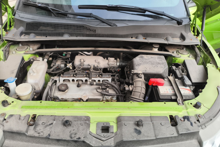 陆风X7 2015款 2.0T 全景尊贵版局部细节24