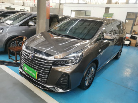 别克GL8 2023款 陆上公务舱 舒适型