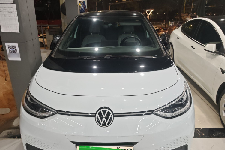 大众ID.3 2023款 升级款 极智版车身外观2