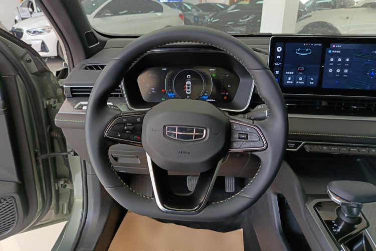 吉利汽车 星瑞 2023款 1.5TD 扶摇版中控内饰13