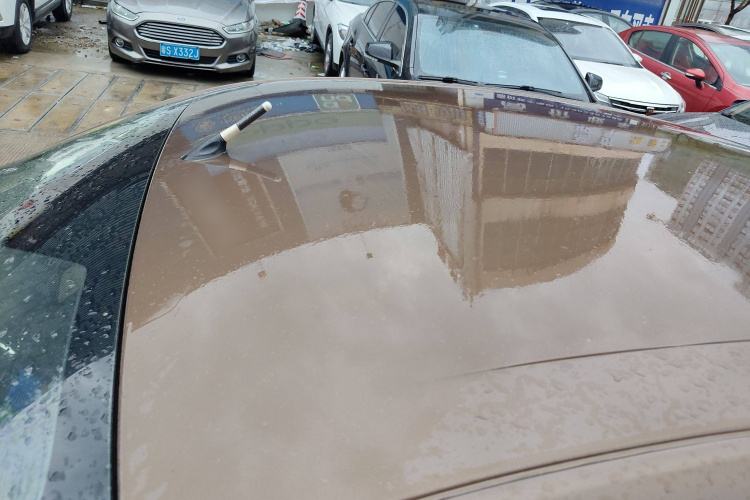 福特 福睿斯 2015款 1.5L 自动舒适型车身外观57