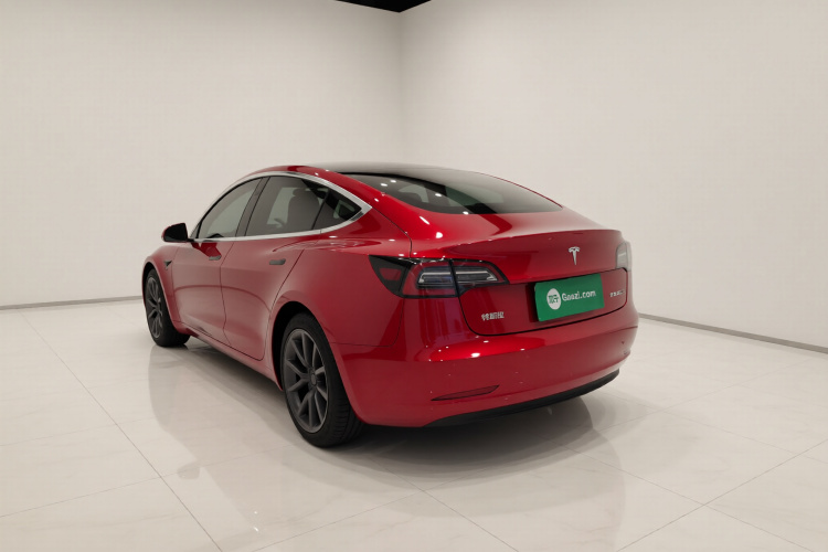 特斯拉 Model 3 2020款 标准续航后驱升级版车身外观5