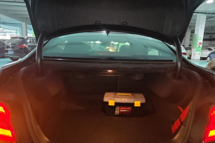 别克 君越 2013款 2.4L SIDI豪华舒适型局部细节23