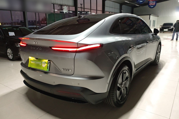 乐道L60 2024款 60kWh 后驱版车身外观7