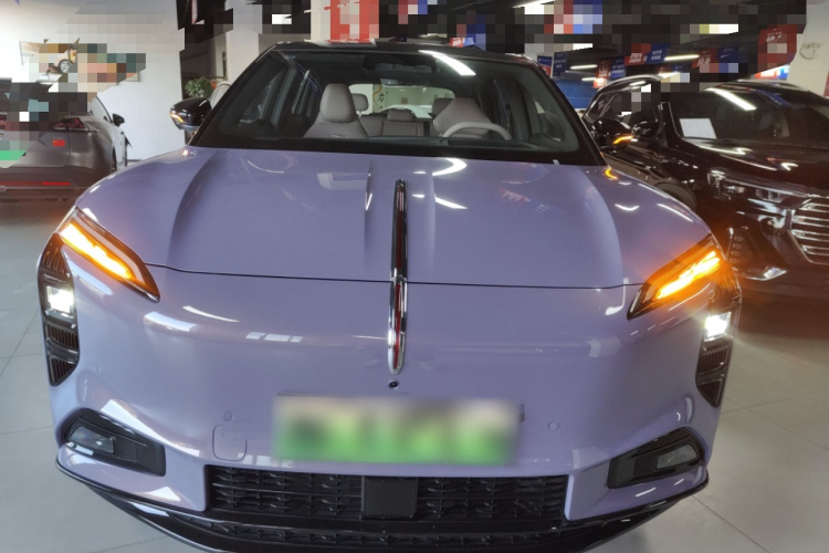 红旗天工08 2025款 680 Ultra四驱版车身外观2