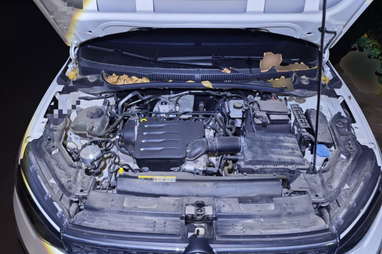 大众 朗逸 2023款 新锐 1.5L 自动新逸版局部细节24