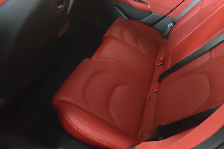 小米汽车 小米SU7 2024款 后驱长续航智驾版中控内饰21