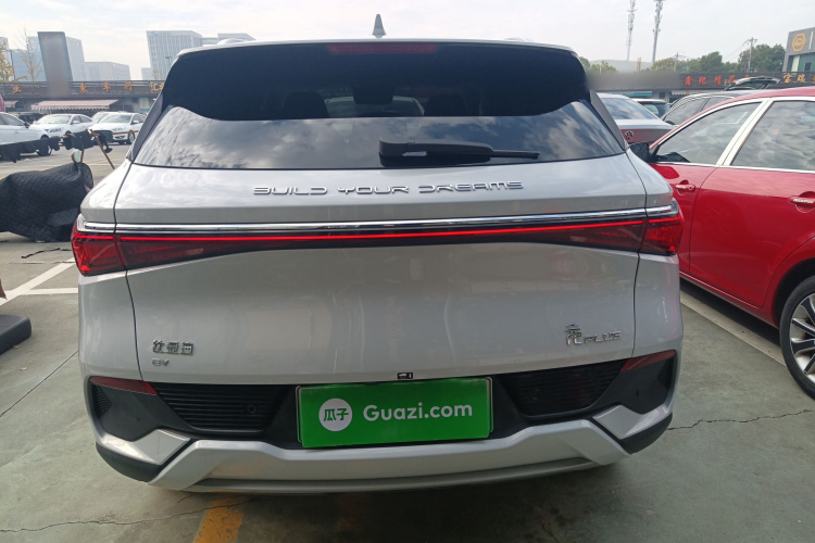 比亚迪 元PLUS 2024款 荣耀版 510KM 卓越型车身外观6