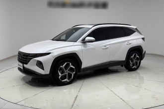 现代 2023款 途胜L 1.5T 自动两驱DLX豪华版