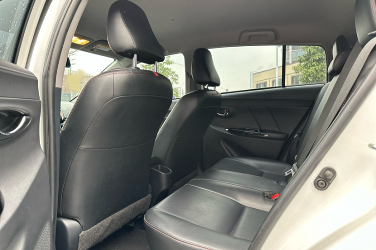 丰田 YARiS L 致炫 2022款 致炫X 1.5L CVT豪华PLUS版中控内饰7008