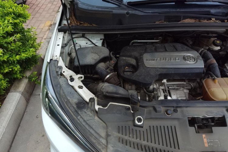 别克 昂科拉 2017款 18T 自动两驱都市领先型局部细节9006