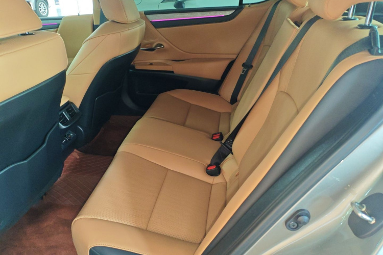 雷克萨斯ES 2025款 200 臻享版中控内饰21