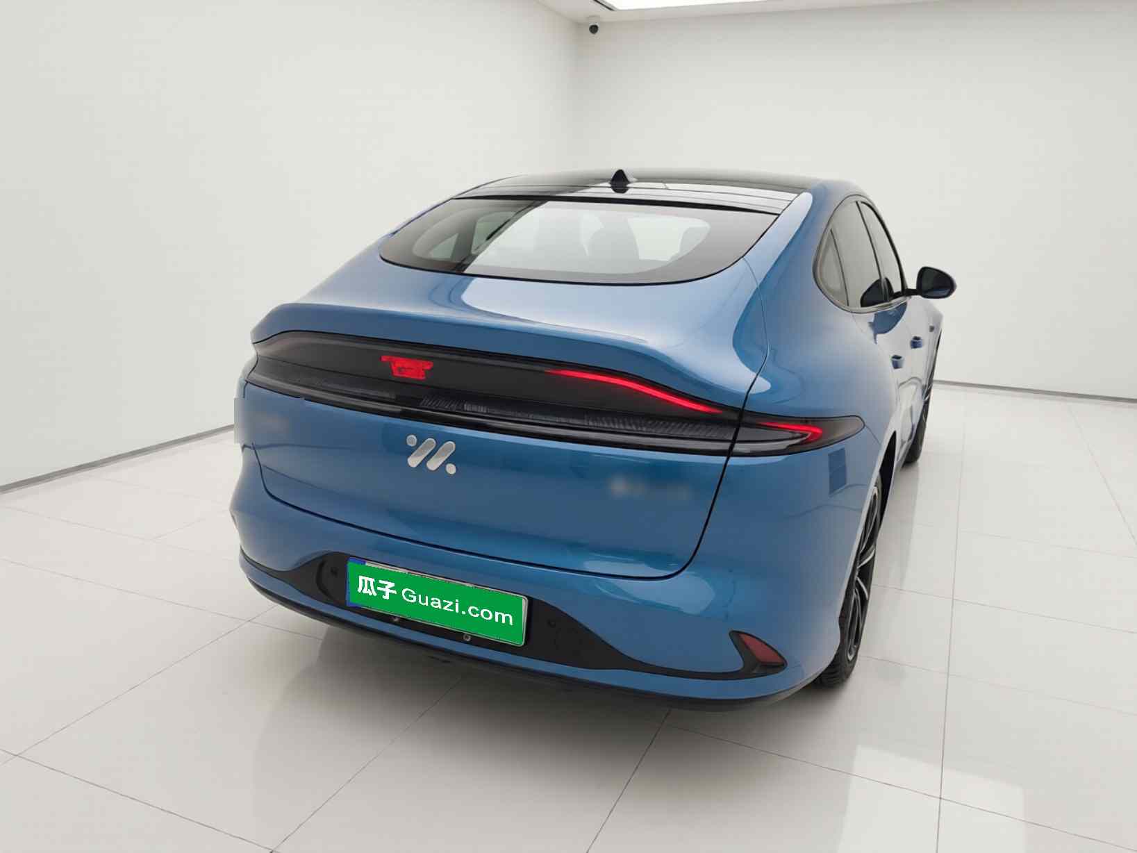 智己汽车 智己LS6 2025款 灵蜥智驾版(4)
