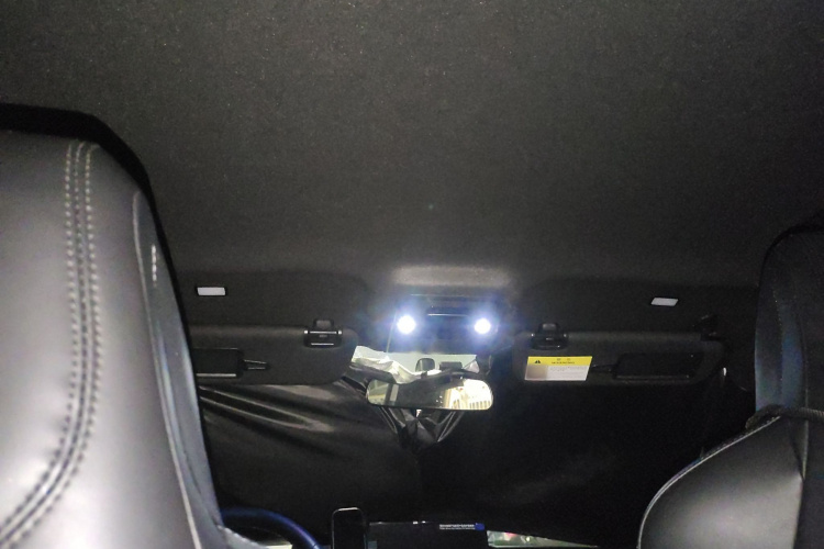 比亚迪 海鸥 2023款 自由版局部细节22