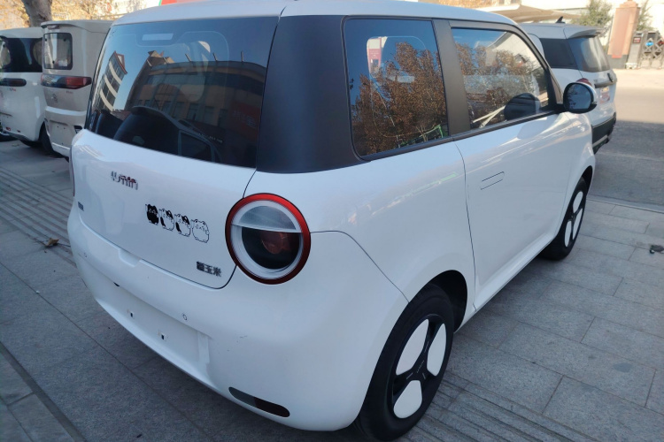 长安启源 长安Lumin 2022款 210km 香甜款车身外观7