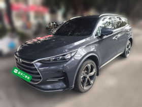 比亚迪 唐新能源 2021款 DM-i 112KM 尊贵型