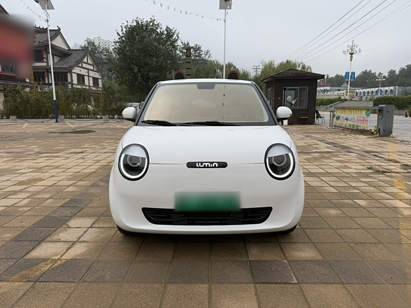 长安启源 长安Lumin 2022款 210km 香甜款