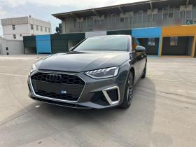 奥迪A4L 2020款 40 TFSI 时尚动感型