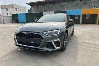 奥迪A4L 2020款 40 TFSI 时尚动感型