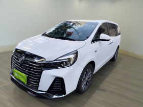 别克GL8 2023款 改款 陆上公务舱 豪华型