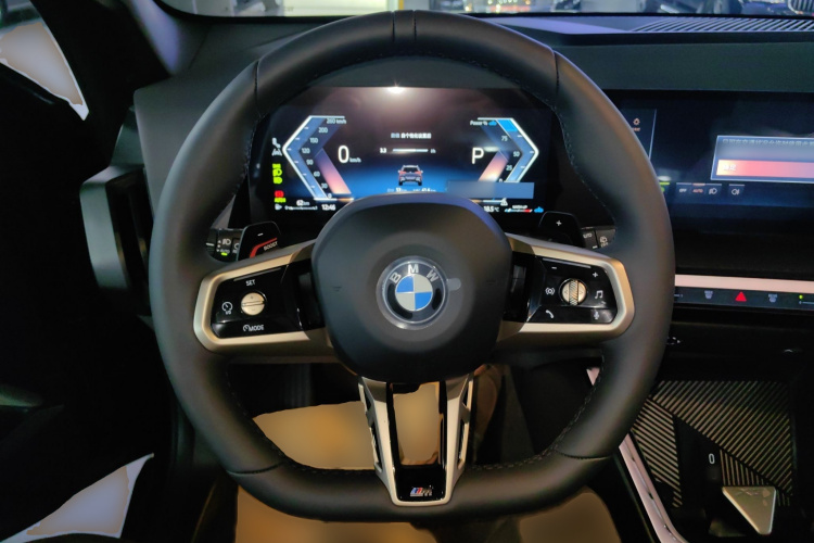 宝马X3 2025款 xDrive30L 领先型 M运动套装局部细节13