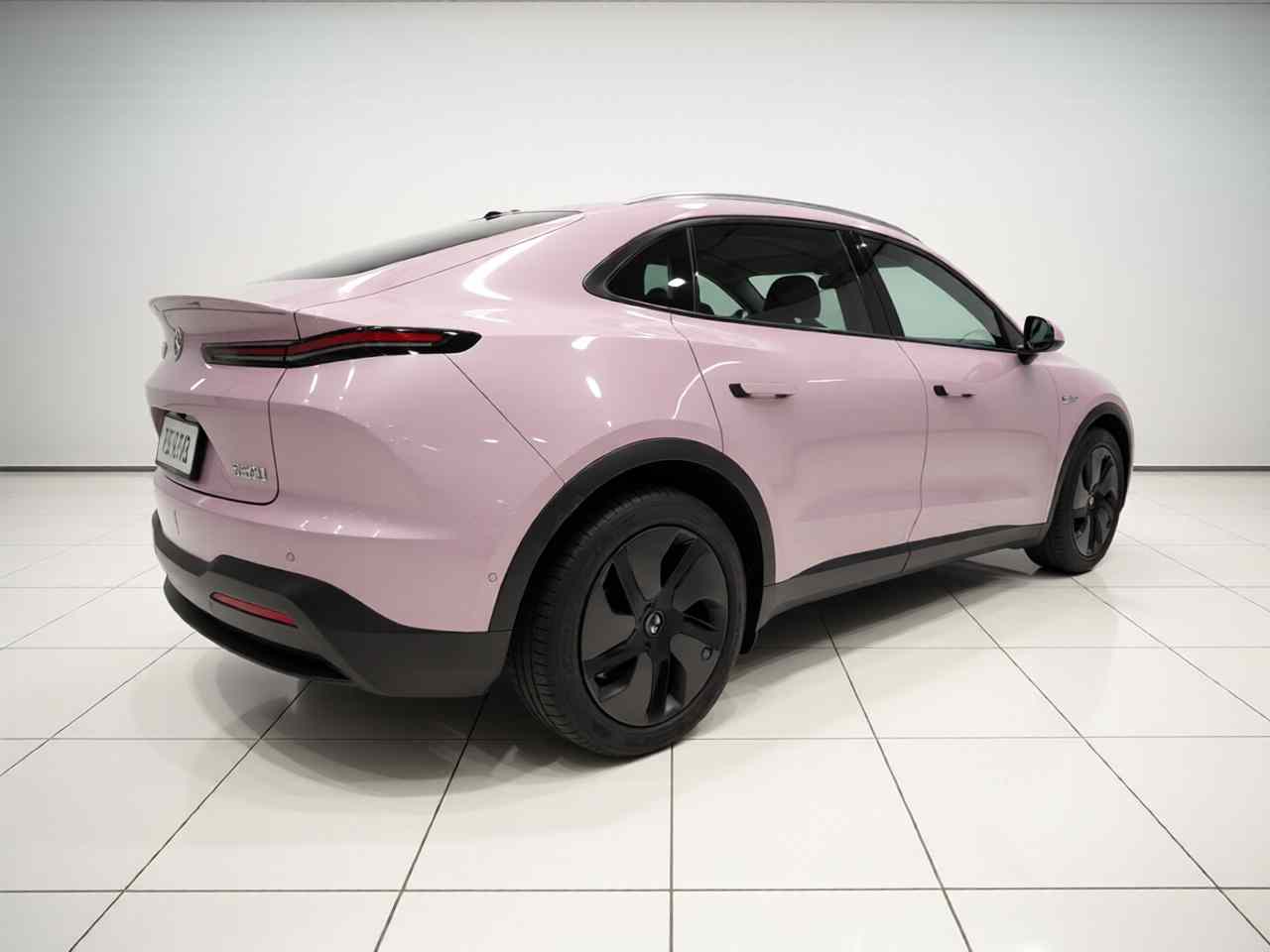 乐道L60 2024款 60kWh 后驱版(4)