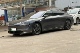 鸿蒙智行 享界S9 2024款 纯电 Ultra 四驱旗舰版