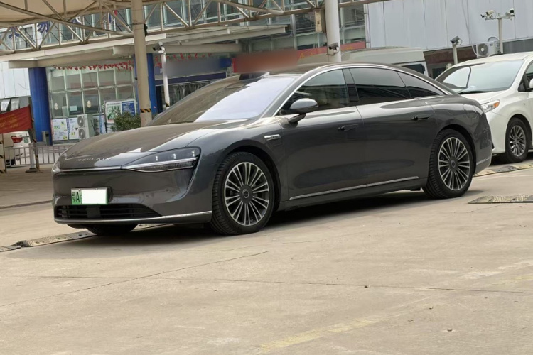 鸿蒙智行 享界S9 2024款 纯电 Ultra 四驱旗舰版车身外观1