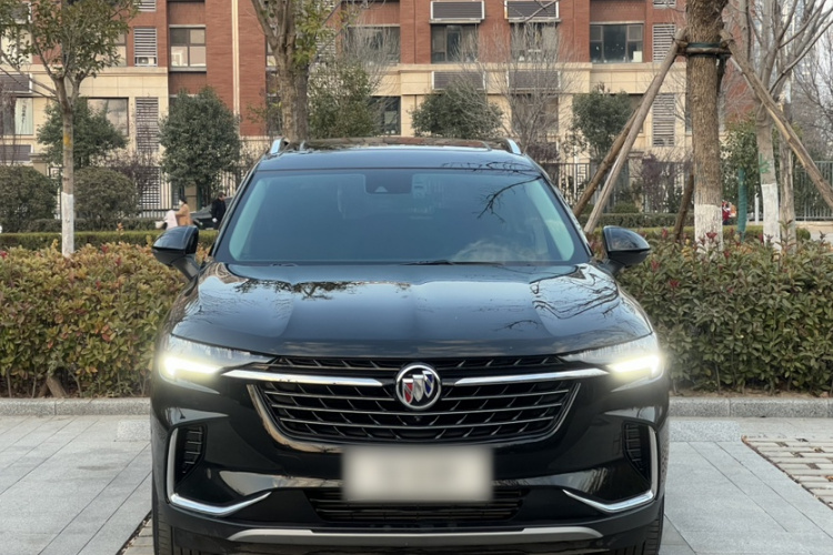 别克 2023款 昂科威Plus 652T 五座豪华型车身外观6001