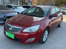 别克 英朗 2014款 XT 1.6L 自动时尚版