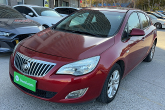 别克 英朗 2014款 XT 1.6L 自动时尚版