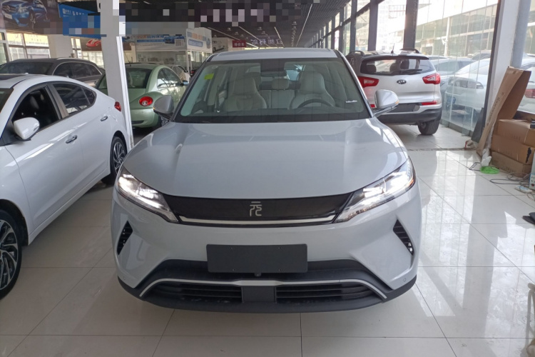 比亚迪 元UP 2025款 301KM 领航型车身外观6001