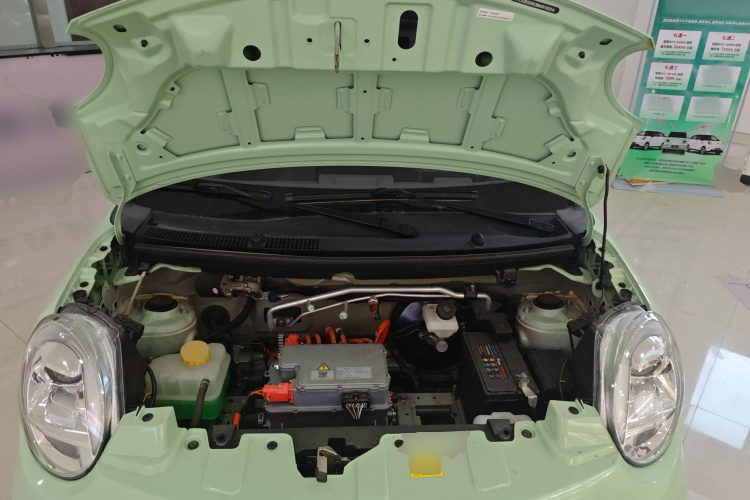 凌宝汽车 凌宝BOX 2022款 卓文君Pro版局部细节24