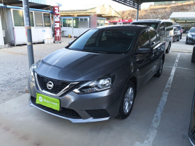 日产 轩逸 2024款 改款二 经典 1.6XE CVT舒适版