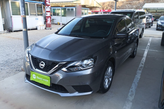 日产 轩逸 2024款 改款二 经典 1.6XE CVT舒适版