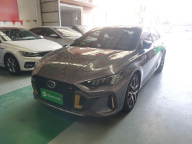 广汽传祺 影豹 2021款 270T DCT J15版