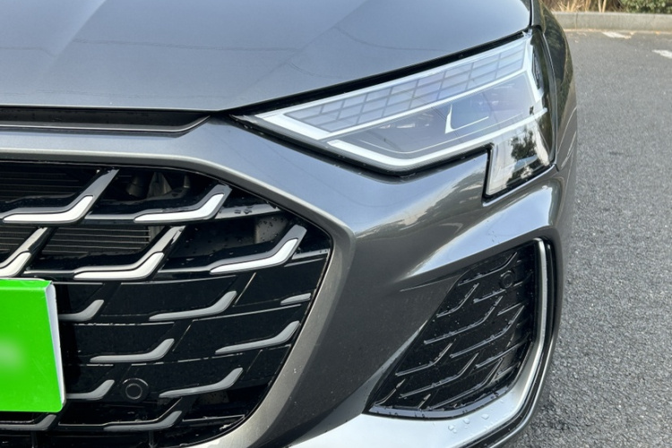 奥迪A3 2026款 A3L Limousine 35TFSI 飞驰尊享型局部细节36