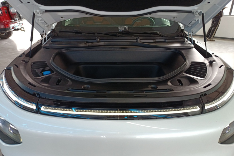 小鹏G9 2022款 702 Pro局部细节24