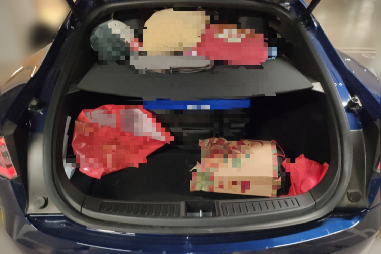 特斯拉 2017款 Model S 75D 标准续航版中控内饰23