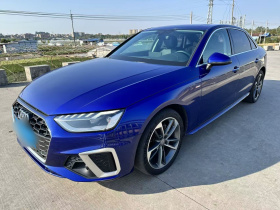 奥迪A4L 2020款 40 TFSI 时尚动感型