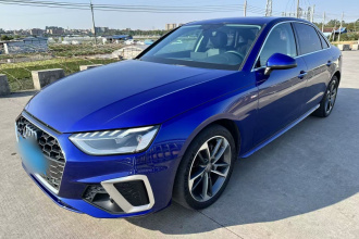奥迪A4L 2020款 40 TFSI 时尚动感型