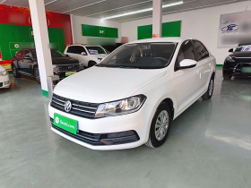 大众 桑塔纳 2019款 1.5L 自动风尚版 国VI