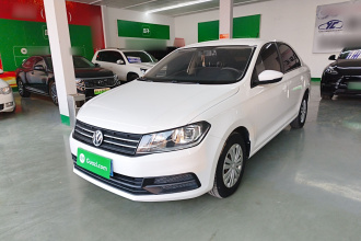 大众 桑塔纳 2019款 1.5L 自动风尚版 国VI