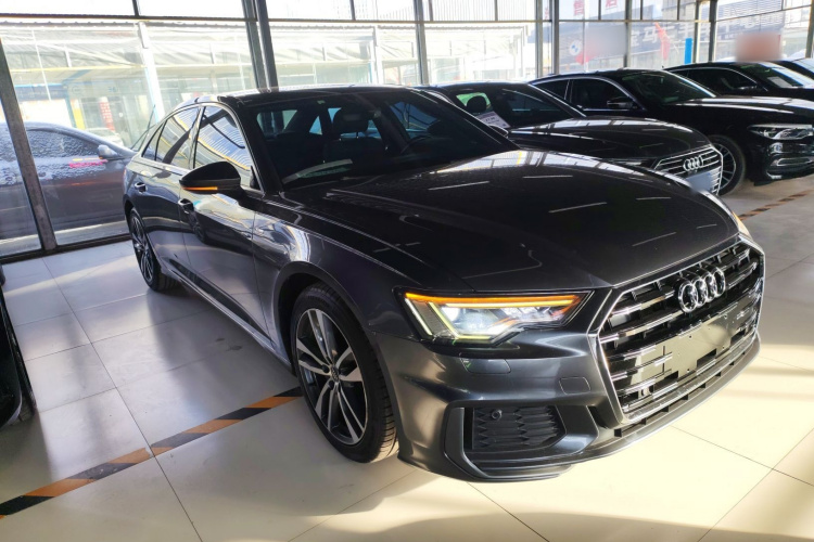奥迪A6L 2019款 40 TFSI 豪华动感型车身外观6002