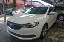 别克 英朗 2021款 改款 1.3T 自动轻混动精英型