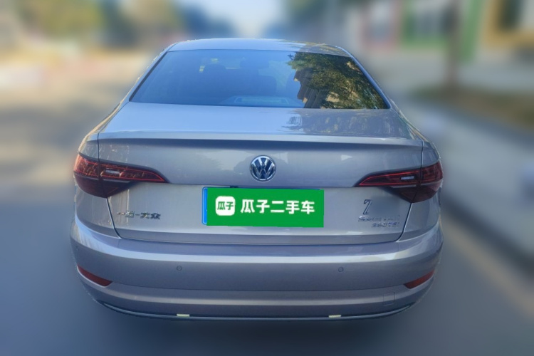 大众 速腾 2019款 280TSI DSG舒适型 国VI车身外观6004