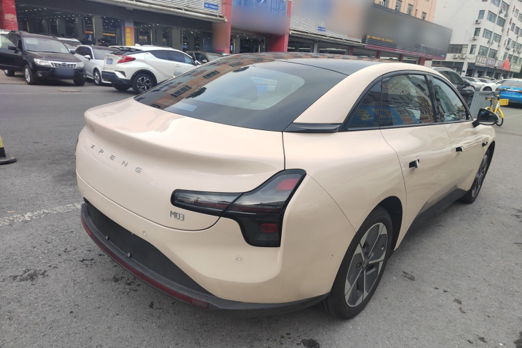 小鹏MONA M03 2024款 620 超长续航车身外观7